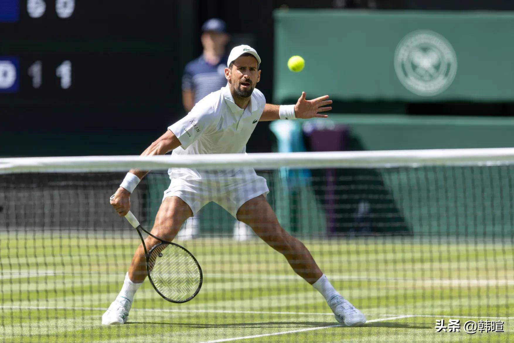 开云体育-德约科维奇连续五场比赛得分超过刷新纪录，SKT不断突破！-开云体育